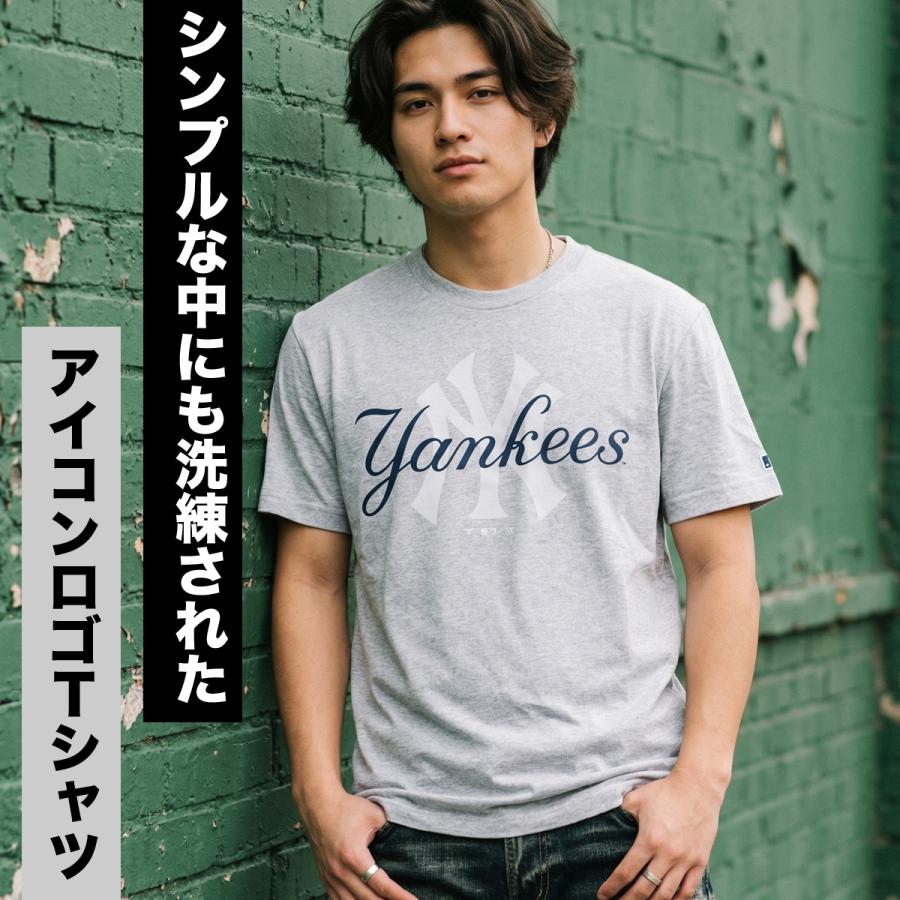メジャーリーグベースボール Tシャツ メンズ ブランド MLB