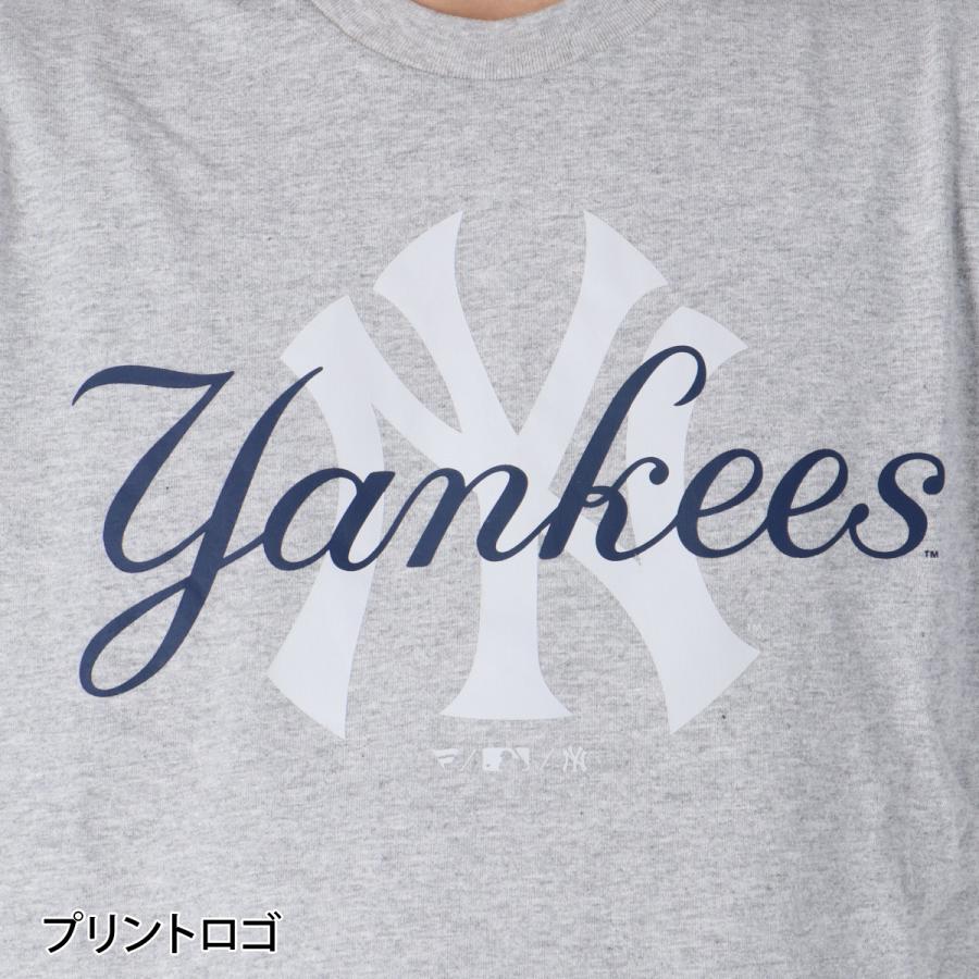 MLB　ベースボール　シャツ　グレー　刺繍　ヤンキース　デニム AFO限定・ベースボール シャツ】 An Emperor's 13th Anniversary
