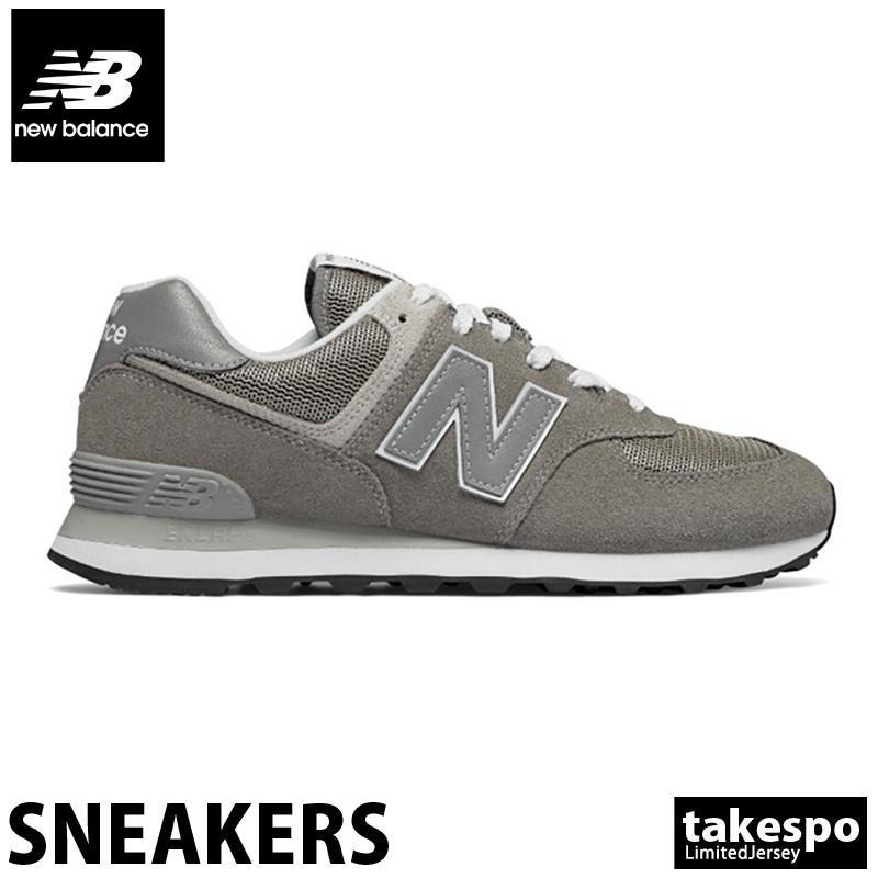 ニューバランス スニーカー ユニセックス Newbalance Ml574eggd Gry 送料無料 アウトレット Sale セール 限定ジャージのタケスポ 通販 Paypayモール