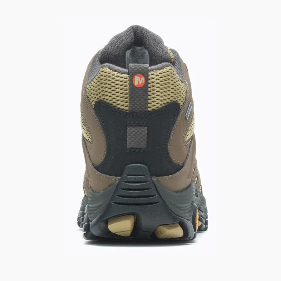 メレル モアブ3 メンズ 防水 ゴアテックス はっ水 耐久性 ハイカット トレッキングシューズ ハイキング ミッドカット トレッキング MERRELL（メレル） モアブ3 メンズ 防水 ゴアテックス はっ水 耐久性