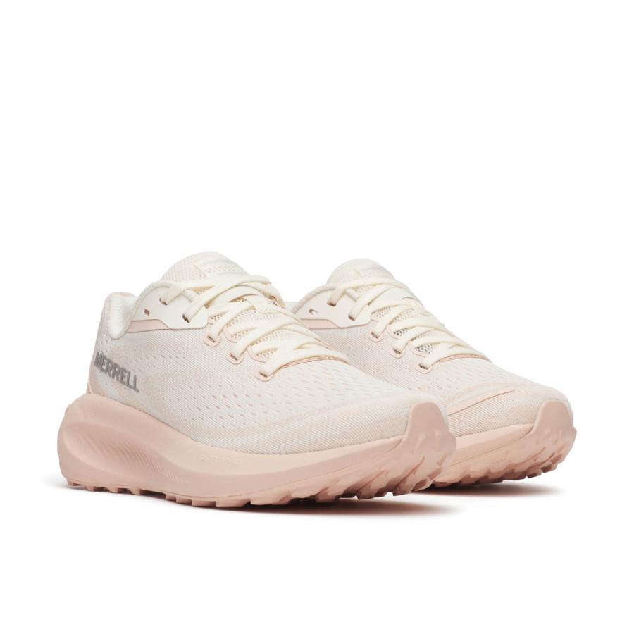 MERRELL ランニングシューズ ホワイト/オレンジ/ピンク MERRELL ランニングシューズ ホワイト/オレンジ/ピンク