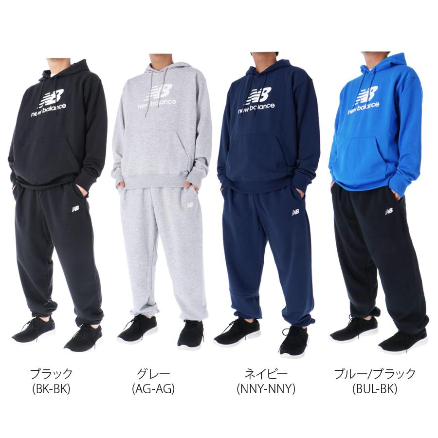New Balance ニューバランス スウェット メンズ 上下 New Balance ニューバランス スウェット メンズ 上下