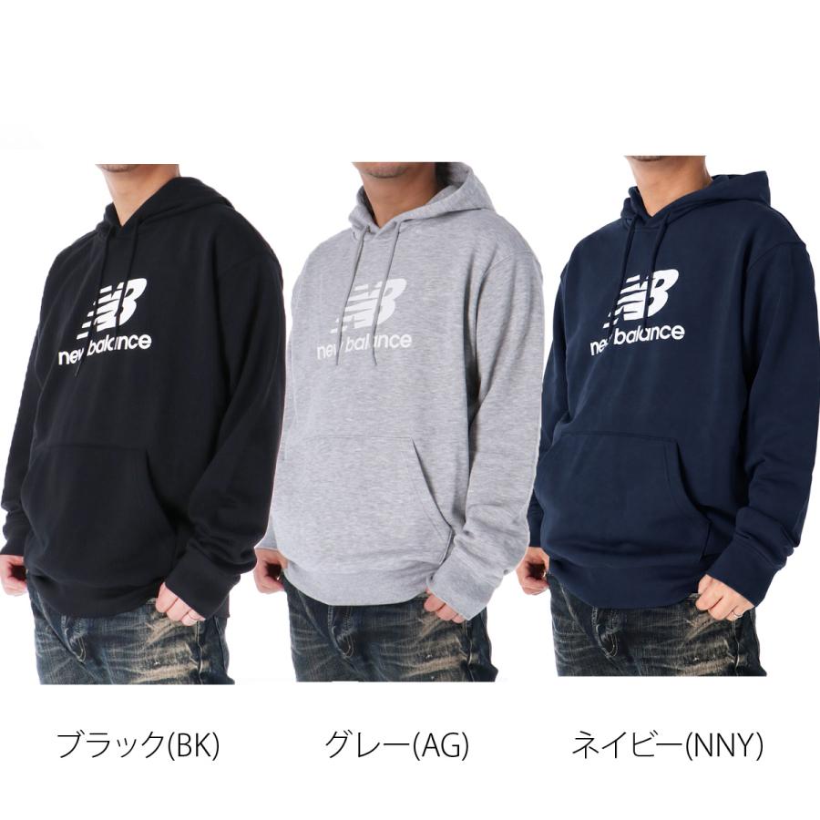 New Balance（ニューバランス） パーカー スウェット フーディ
