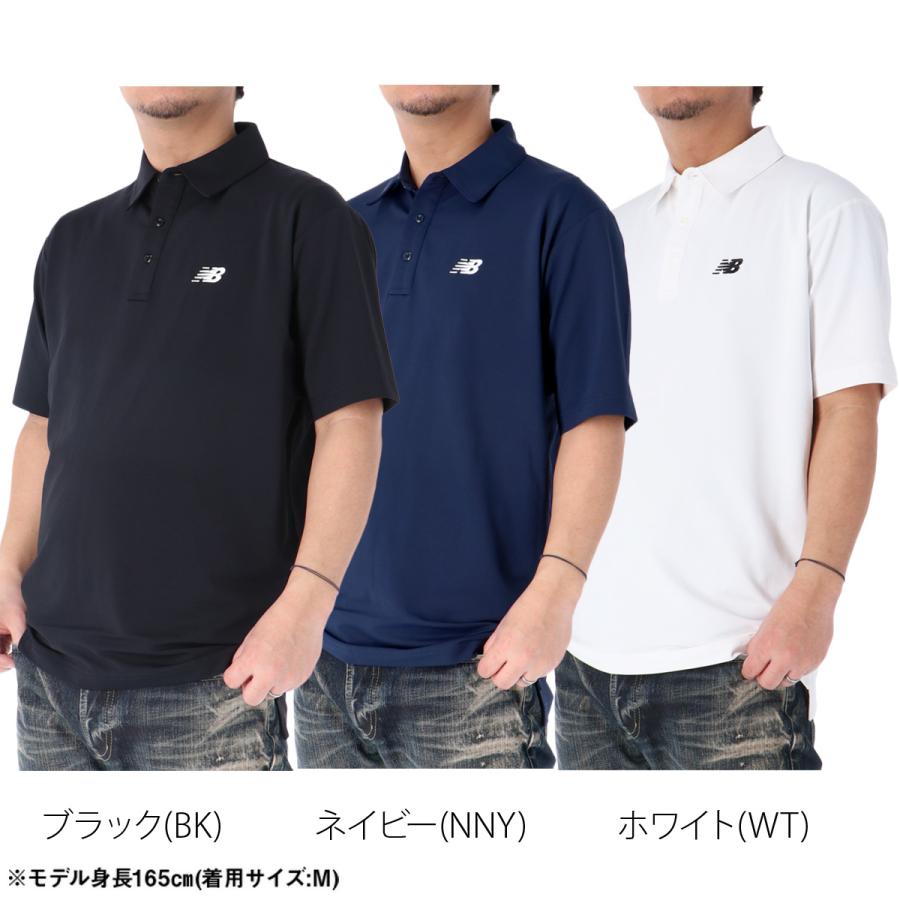 New Balance（ニューバランス） ポロシャツ メンズ ブランド