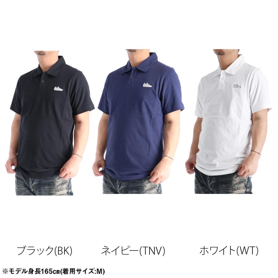 New Balance（ニューバランス） 送料無料 ポロシャツ メンズ ブランド
