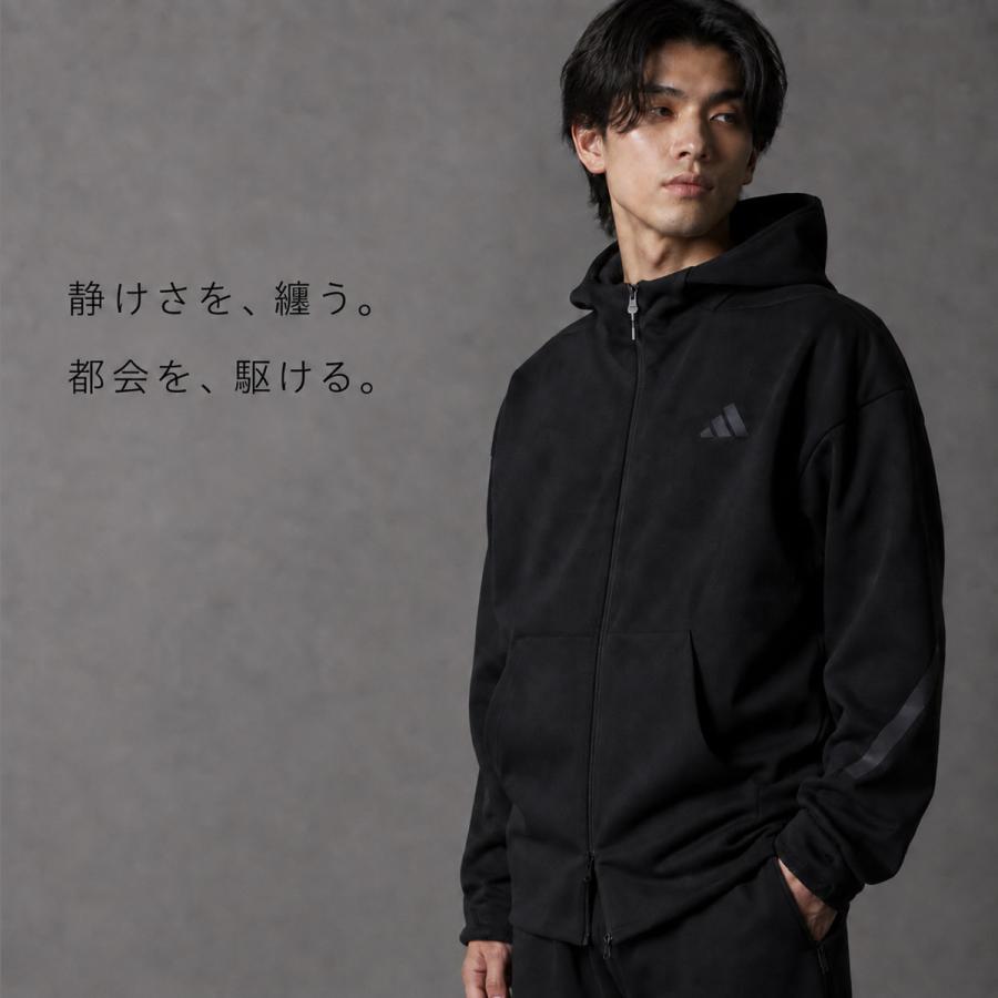 adidas（アディダス） Z.N.E. 送料無料 スウェット 上下 セットアップ