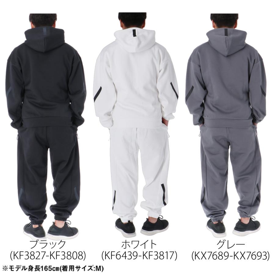 adidas（アディダス） Z.N.E. 送料無料 スウェット 上下 セットアップ