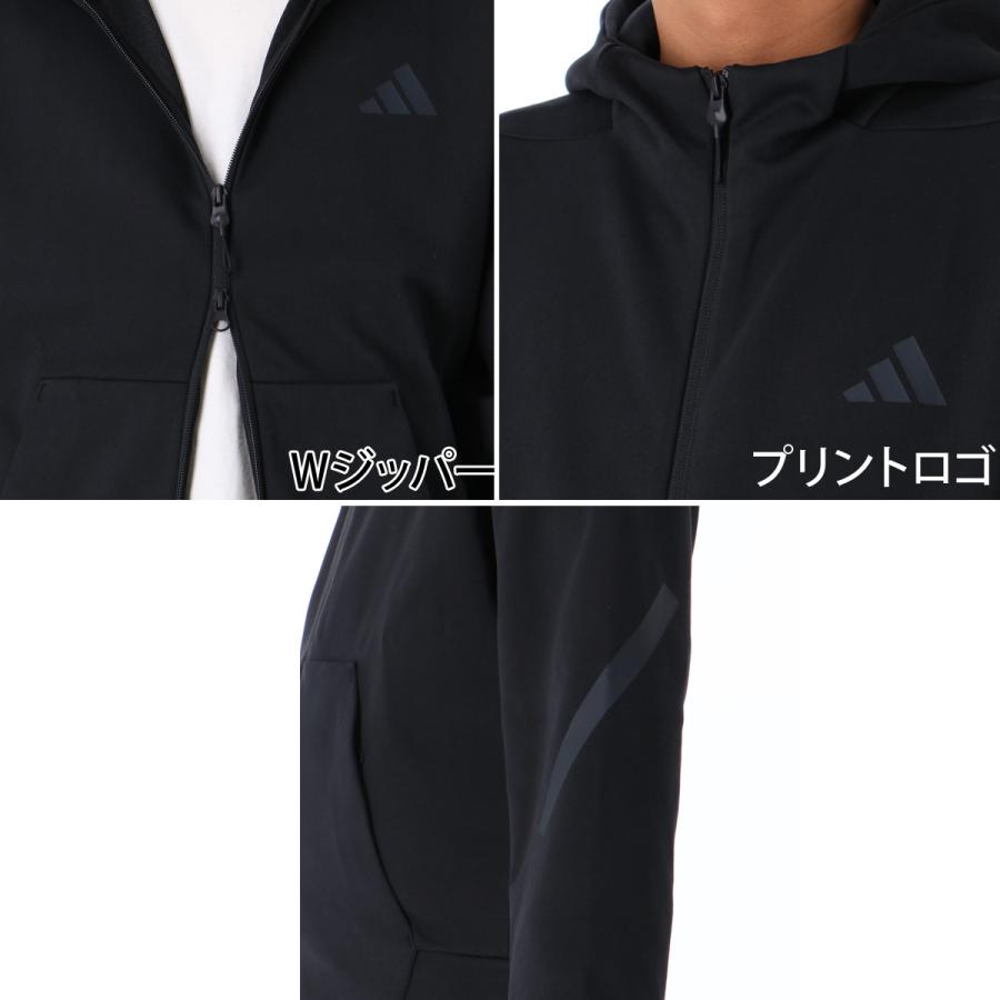 adidas（アディダス） Z.N.E. 送料無料 スウェット 上下 セットアップ