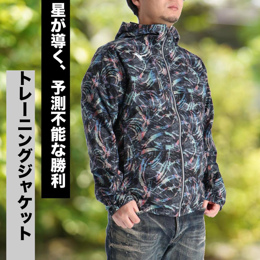 【新品未使用】CLANE×MIZUNO ジャケット　サイズ2 MIZUNO（ミズノ） クロス薄手ジャケット メンズ ブランド Mizuno