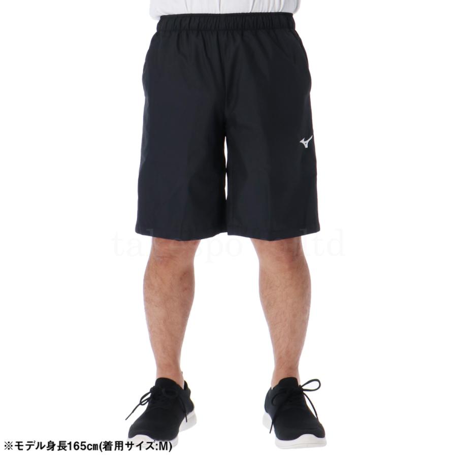 MIZUNO（ミズノ） ハーフパンツ メンズ スポーツ 短パン ブランド 裏