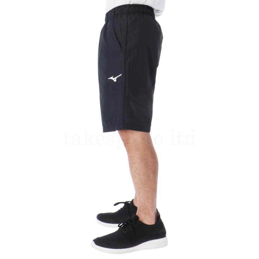 MIZUNO（ミズノ） ハーフパンツ メンズ スポーツ 短パン ブランド 裏