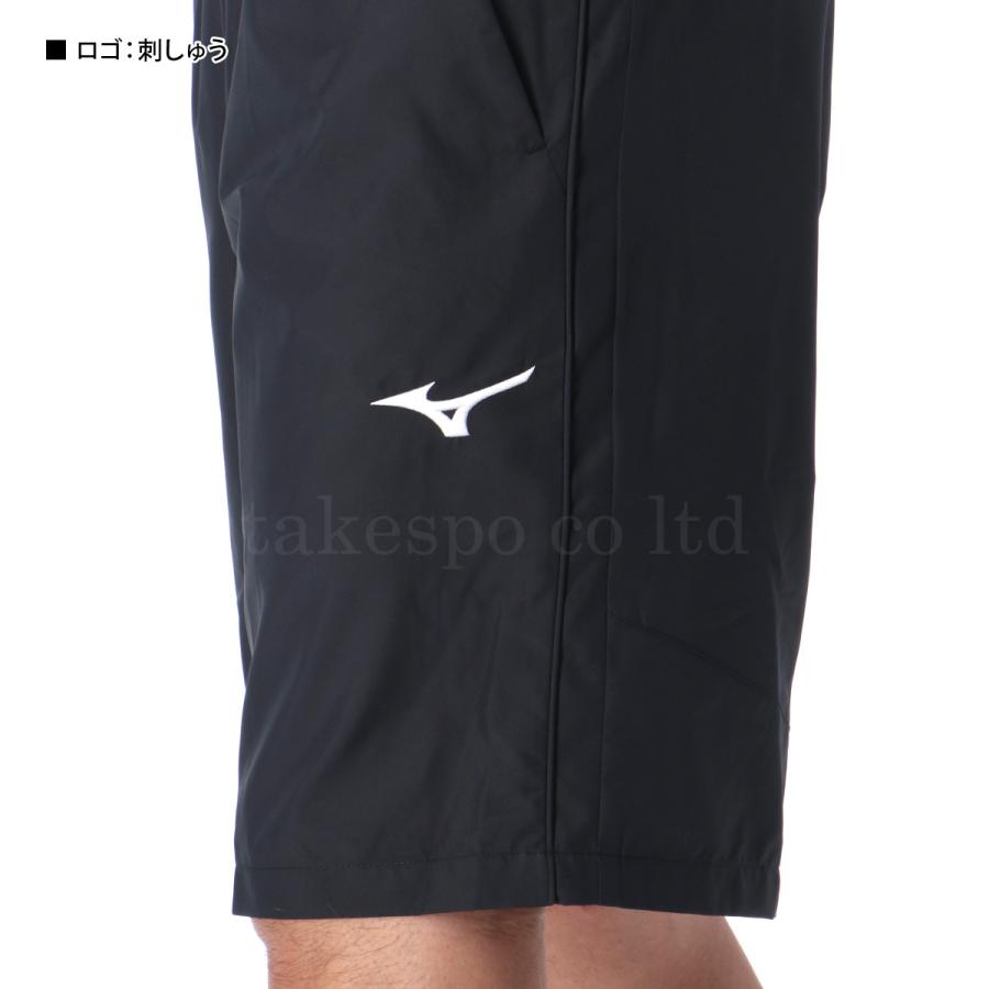 MIZUNO（ミズノ） ハーフパンツ メンズ スポーツ 短パン ブランド 裏