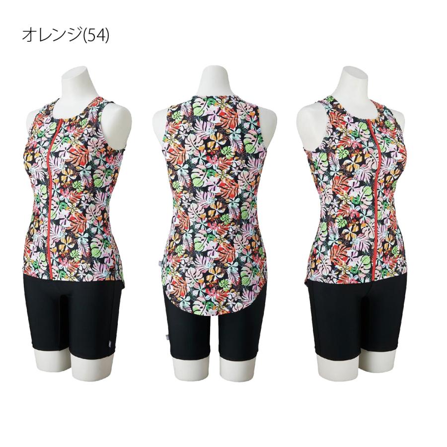 MIZUNO（ミズノ） フィットネス水着 レディース フィットネス 【返品