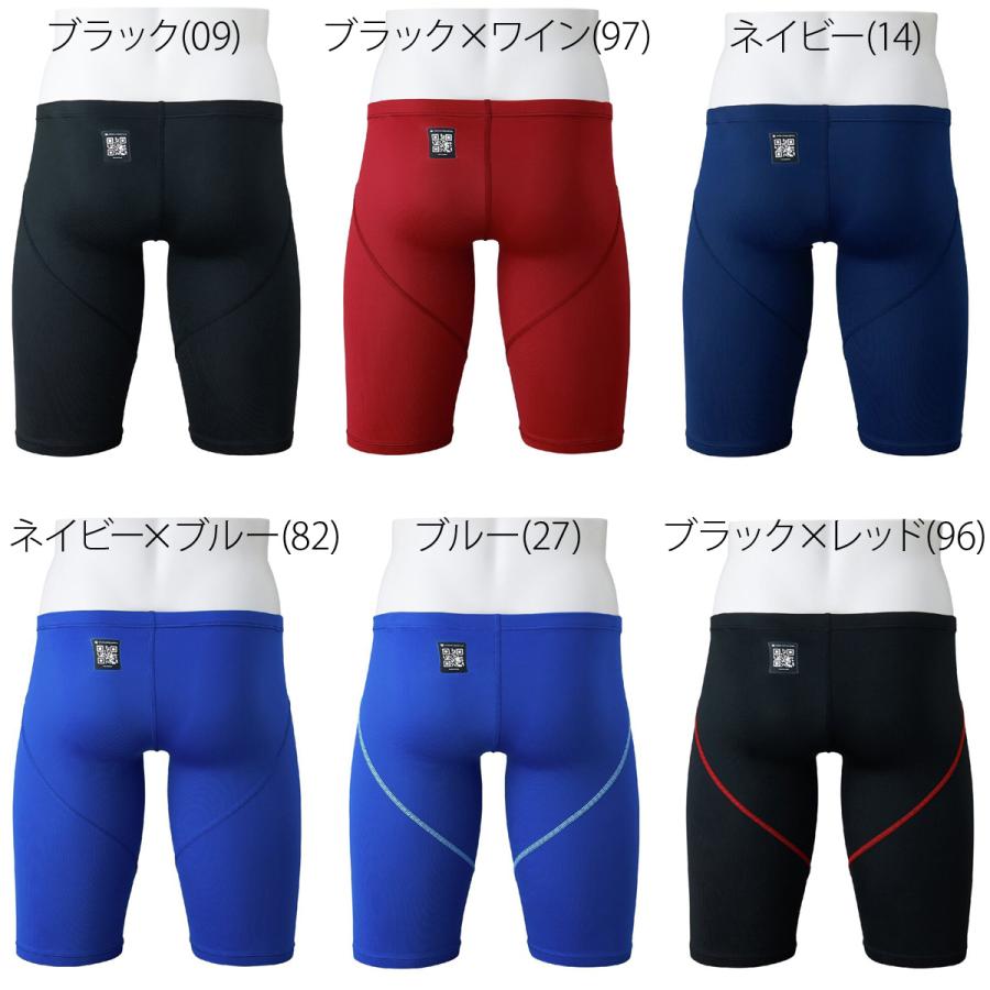 MIZUNO（ミズノ） 競泳水着 メンズ fina承認 GX ソニックストリーム