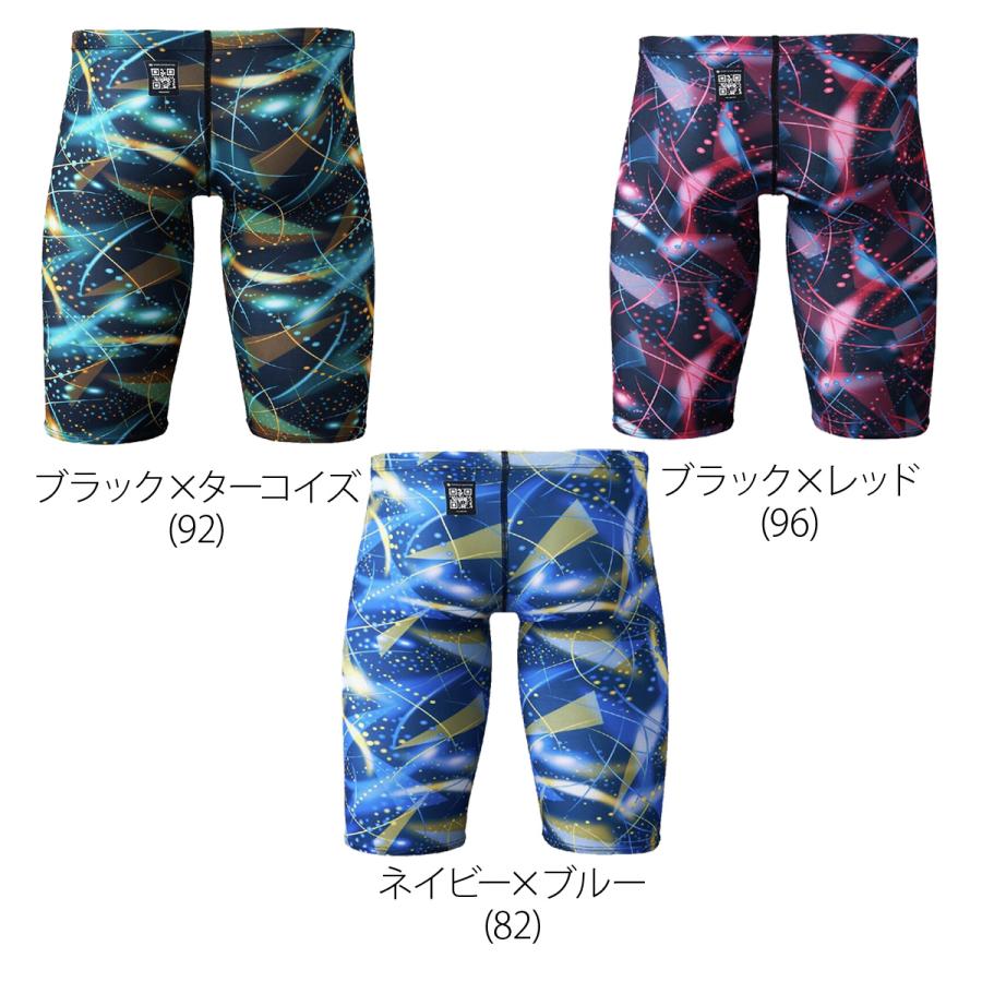 MIZUNO（ミズノ） 競泳水着 メンズ fina承認 ST グラフィック Graphic