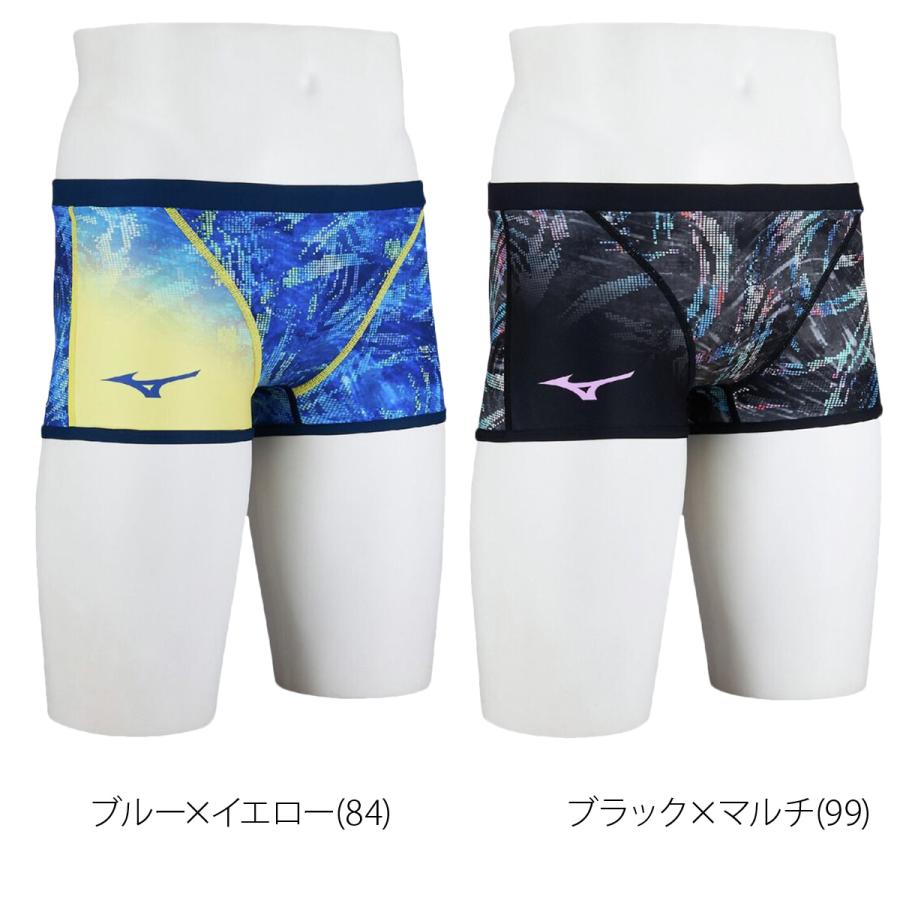 MIZUNO（ミズノ） 練習用水着 メンズ 練習水着 競泳水着 練習用 競泳
