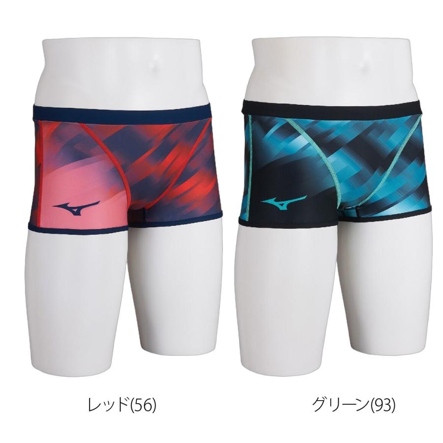 MIZUNO（ミズノ） 練習水着 競泳水着 練習用 競泳 水泳 スイミング