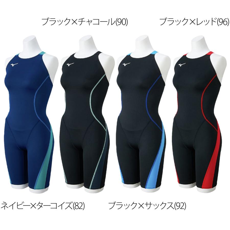 MIZUNO ミズノGX 高速水着 レディース Mサイズ ブラック/ターコイズ MIZUNO ミズノGX 高速水着 レディース Mサイズ ブラック/ターコイズ