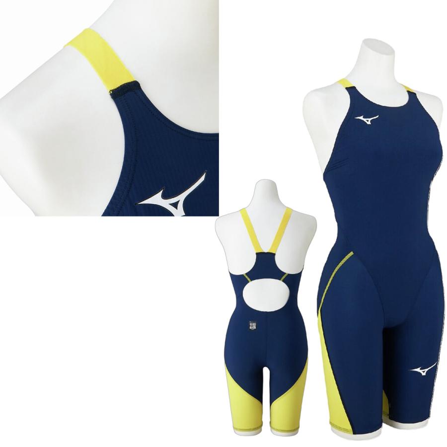 MIZUNO（ミズノ） 競泳水着 WA承認 fina承認 GX・SONIC LITE 送料無料