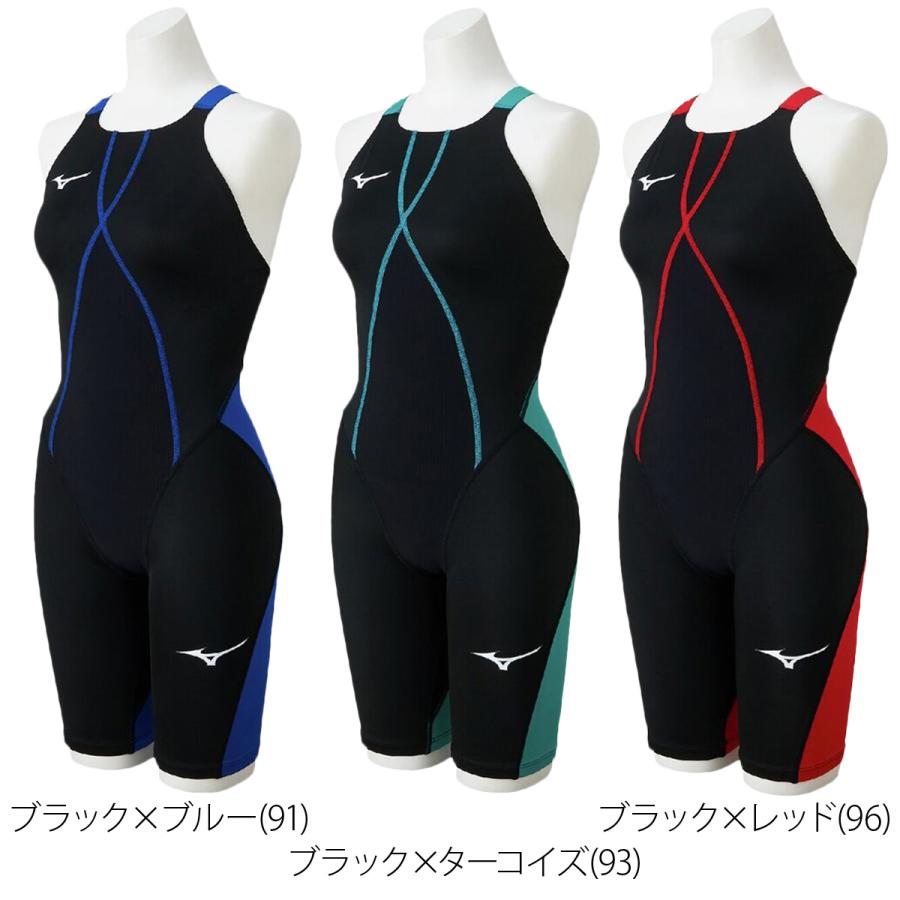 MIZUNO（ミズノ） 競泳水着 レディース fina承認 GX・SONIC DUAL 競泳