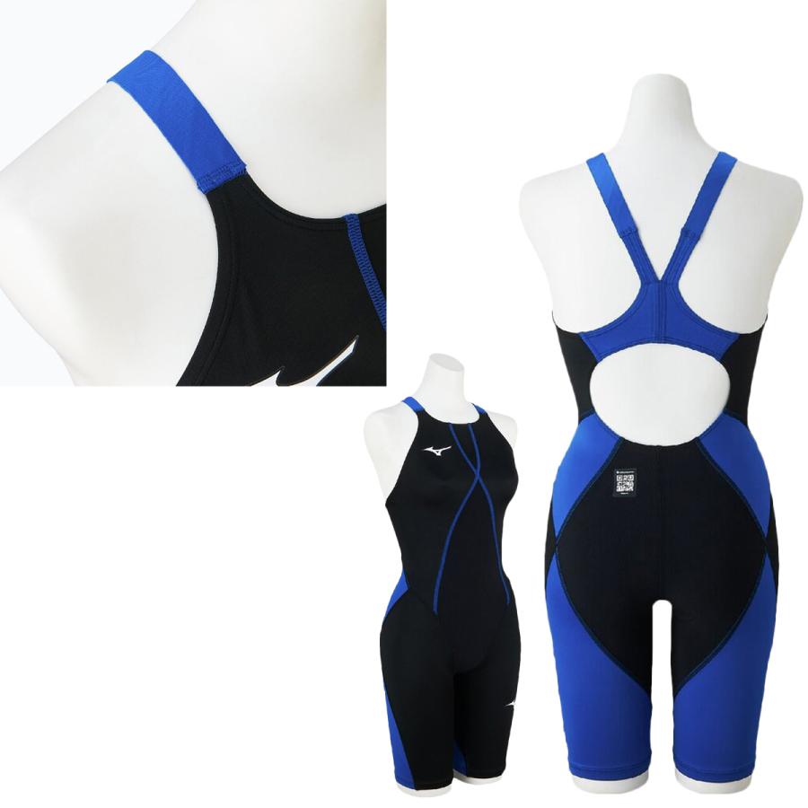 MIZUNO（ミズノ） 競泳水着 レディース fina承認 GX・SONIC DUAL 競泳