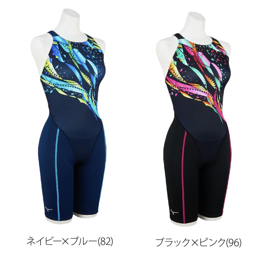 MIZUNO(ミズノ) レース用競泳水着 レディース FINA S MIZUNO（ミズノ） 競泳水着 レディース fina承認 GX・SONIC DUAL 競泳