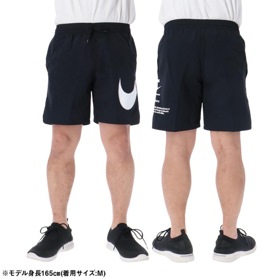 NIKE（ナイキ） ハーフパンツ メンズ スポーツ 短パン ブランド 裏