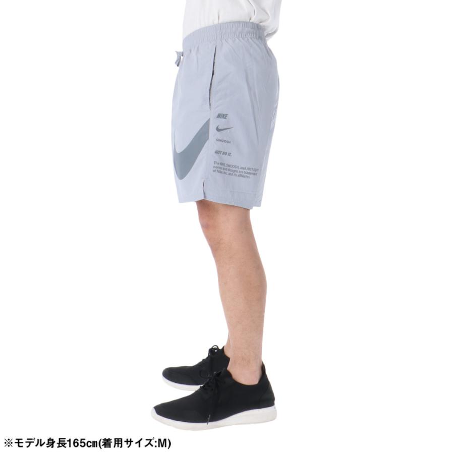 NIKE（ナイキ） ハーフパンツ メンズ スポーツ 短パン ブランド 裏