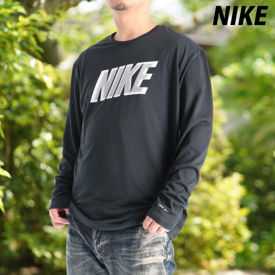 NIKE（ナイキ） ロンT 長袖Tシャツ メンズ ブランド スポーツ Tシャツ