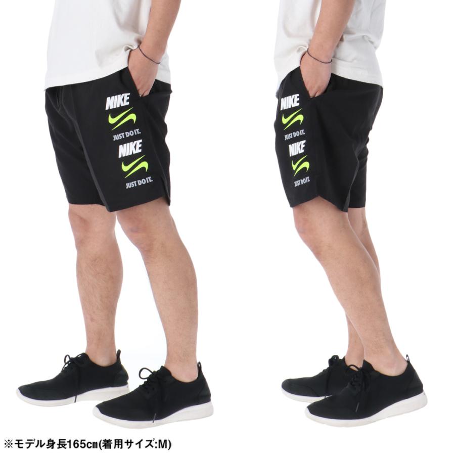 NIKE（ナイキ） スイムパンツ メンズ ブランド NIKE NESSG578 BLK 送料