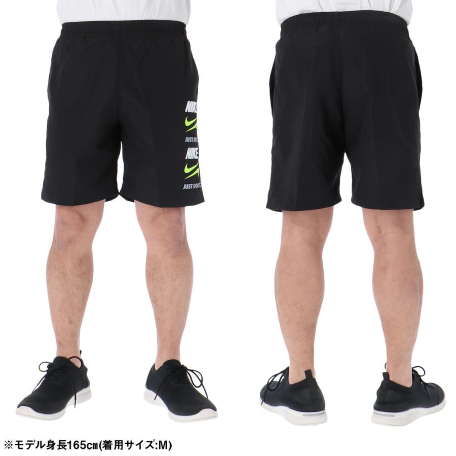 NIKE（ナイキ） スイムパンツ メンズ ブランド NIKE NESSG578 BLK 送料