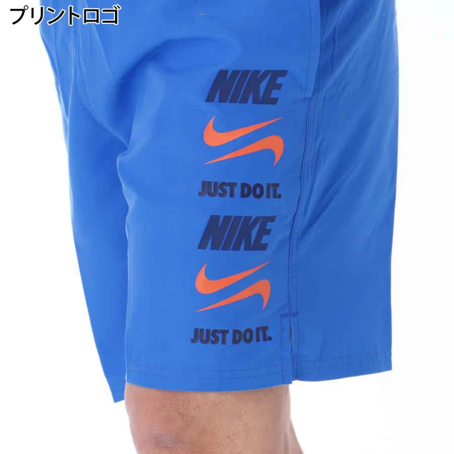 NIKE（ナイキ） スイムパンツ メンズ ブランド NIKE NESSG578 BLU 送料