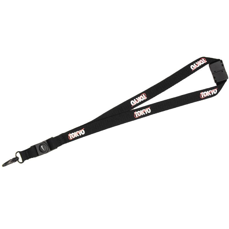 ナイキ ネックストラップ Nike がんばろう東京 ランヤード がんばろうtokyo Ns10 Blk 新作 限定ジャージのタケスポ 通販 Paypayモール