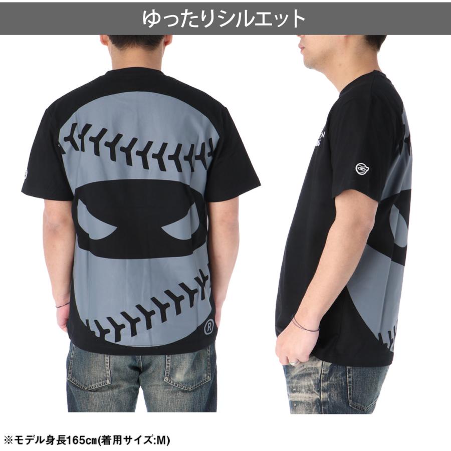 ピッチングニンジャ Tシャツ メンズ ブランド Pitching Ninja