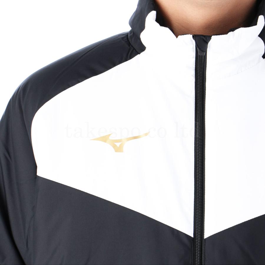 MIZUNO ミズノ ウインドブレーカー メンズ 上下 セットアップ 冬 MIZUNO ミズノ ウインドブレーカー メンズ 上下 セットアップ 冬