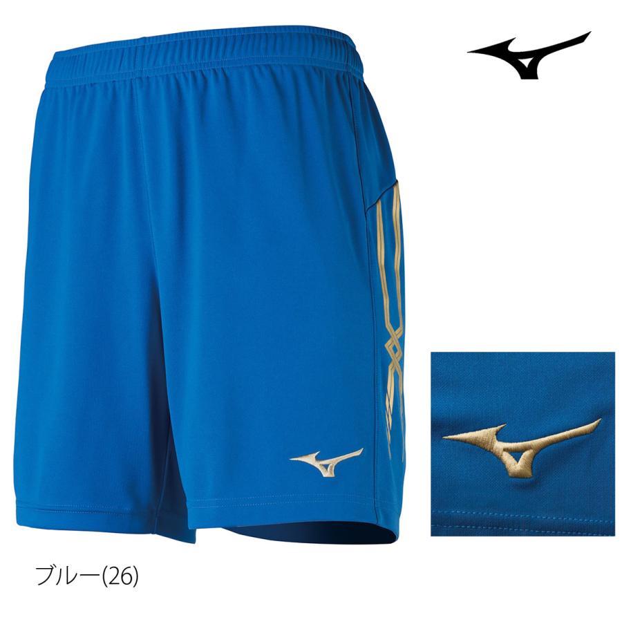 MIZUNO ミズノ ハーフパンツ ジュニア 下 Mizuno ゲームパンツ MIZUNO ミズノ ハーフパンツ ジュニア 下 Mizuno ゲームパンツ