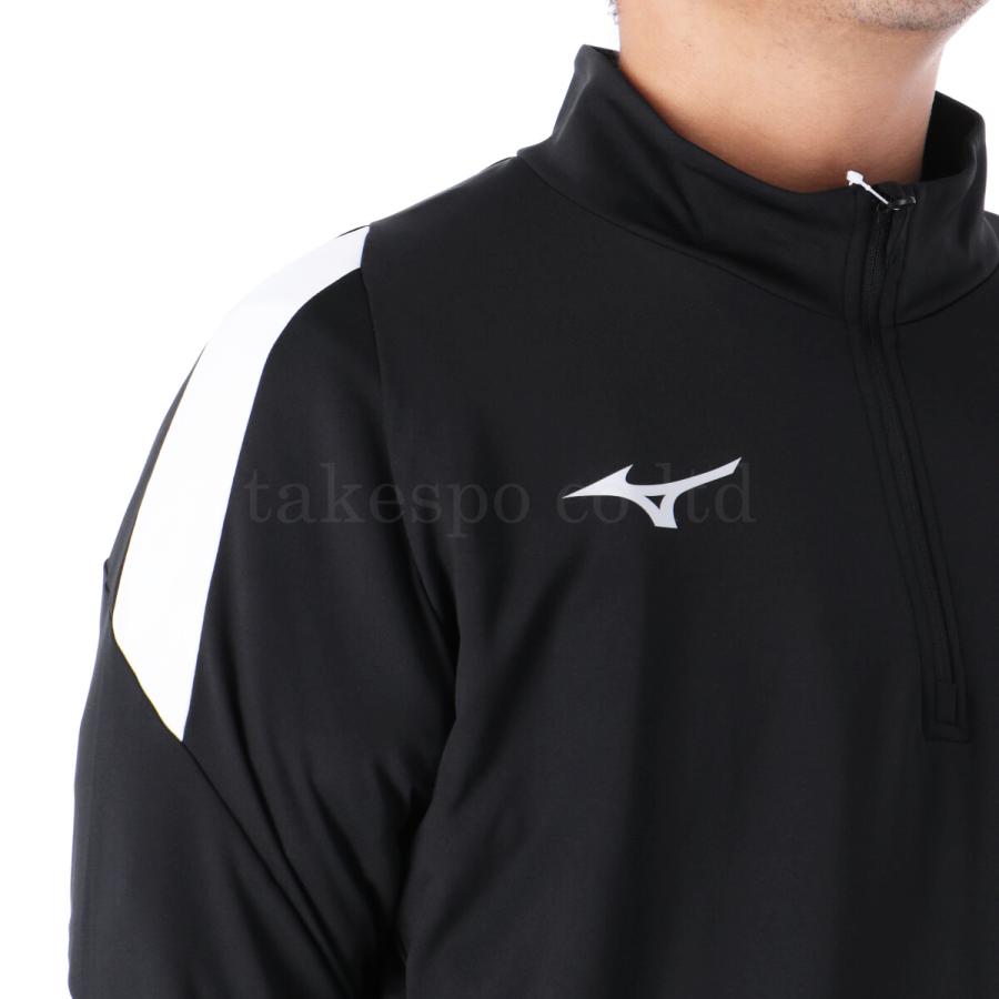MIZUNO（ミズノ） ジャージジャケット メンズ ブランド チーム