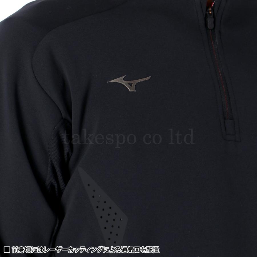 Mizuno Morelia ジャージ 上下セット M ブラック MIZUNO ミズノ ジャージ メンズ 上下 ブランド セットアップ