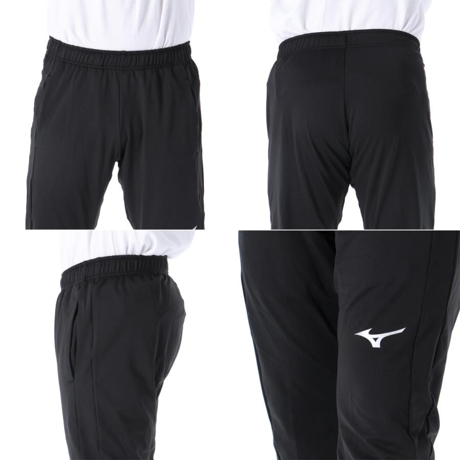 MIZUNO（ミズノ） ジャージ 下 メンズ ロングパンツ チーム ジャージ