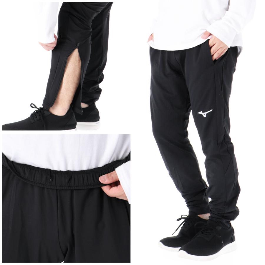 MIZUNO（ミズノ） ジャージ 下 メンズ ロングパンツ チーム ジャージ