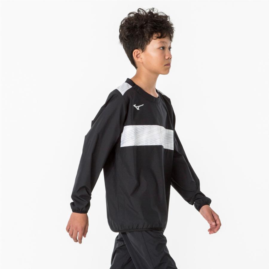MIZUNO ミズノ ピステ 上下 ジュニア セットアップ ブランド