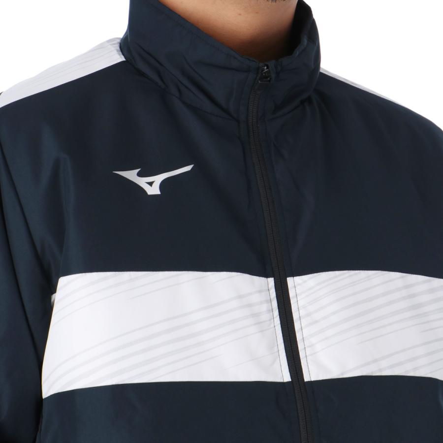 MIZUNO（ミズノ） ウインドジャケット メンズ ブランド チーム