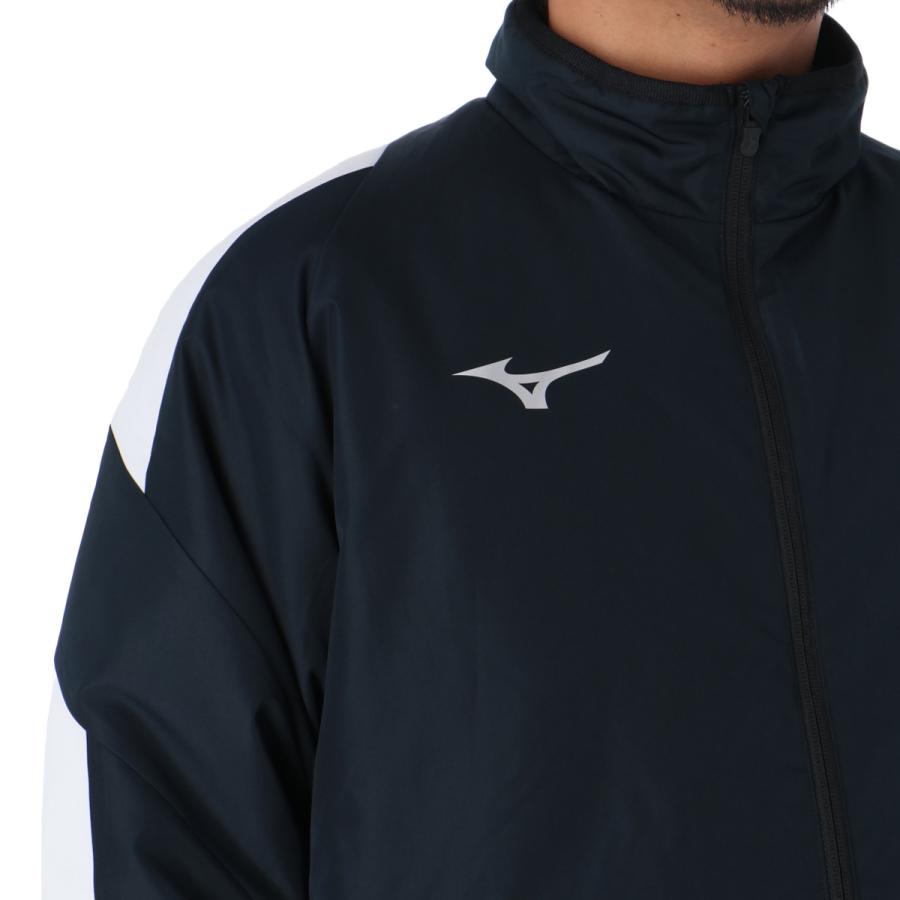 MIZUNO（ミズノ） ウインドブレーカー 上下 メンズ セットアップ