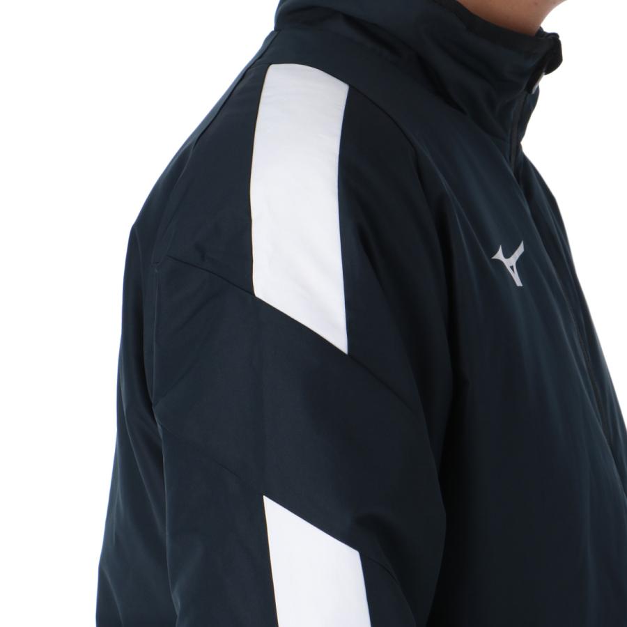 MIZUNO（ミズノ） ウインドジャケット メンズ ブランド チーム