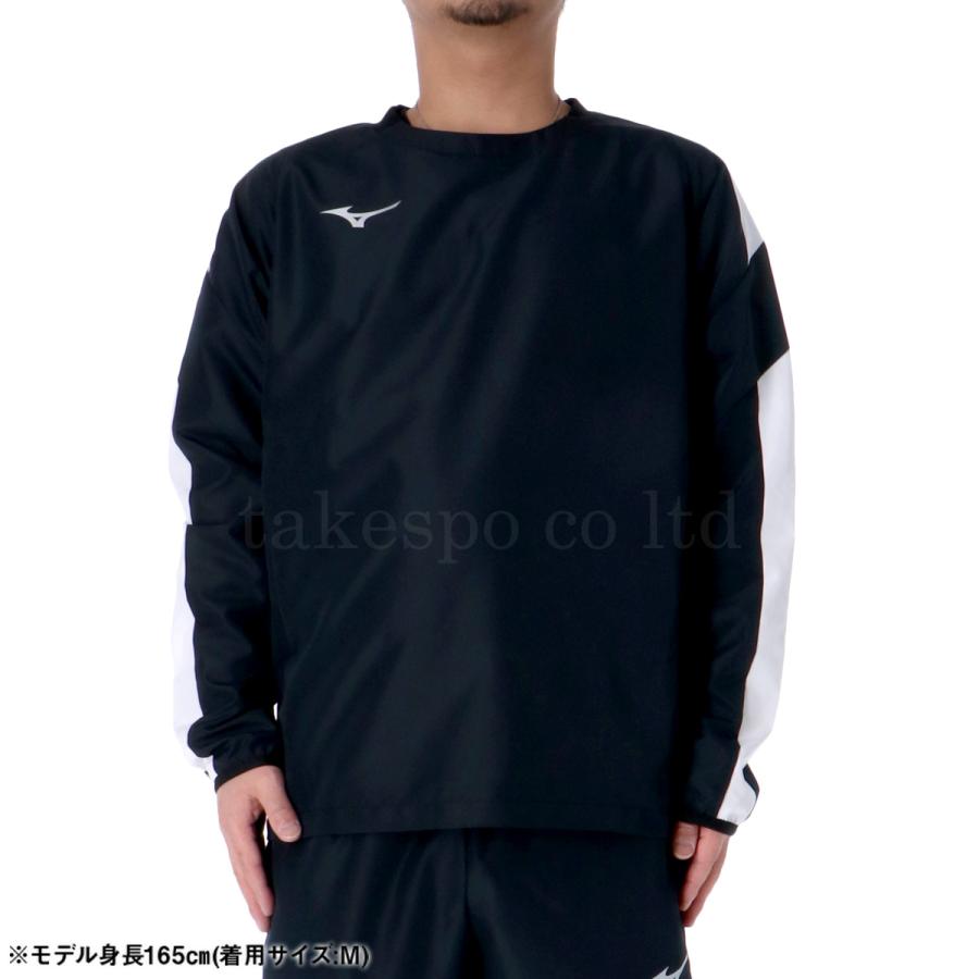 MIZUNO ミズノ ピステシャツ メンズ ブランド Mizuno チーム