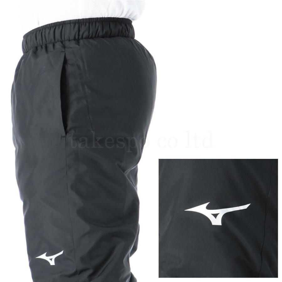 MIZUNO（ミズノ） ジャージ 下 メンズ ロングパンツ チーム ウインド