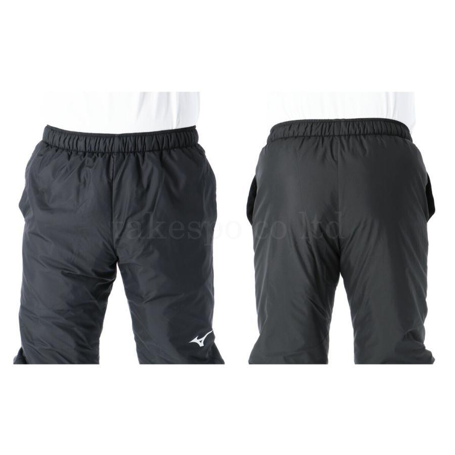 MIZUNO（ミズノ） ジャージ 下 メンズ ロングパンツ チーム ウインド