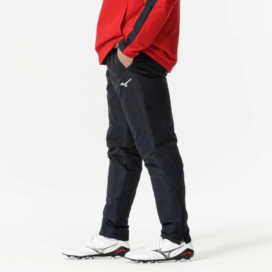 MIZUNO ジャージ 下 メンズ ミズノ ロングパンツ チーム