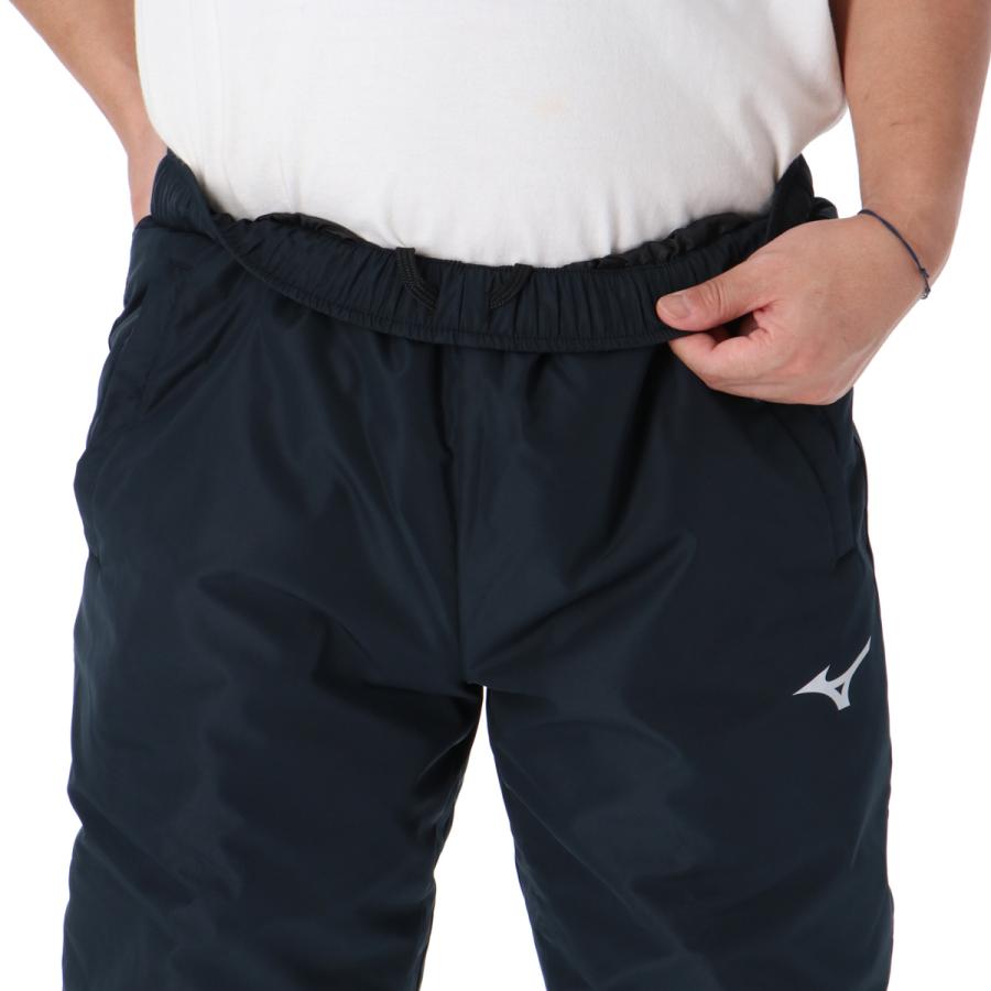 MIZUNO（ミズノ） ジャージ 下 メンズ ロングパンツ チーム ウインド