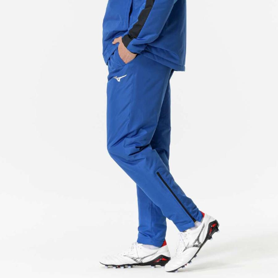MIZUNO ジャージ 下 メンズ ミズノ ロングパンツ チーム